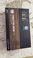 200 Schuß 7mmRem. Mag RWS Evolution Green