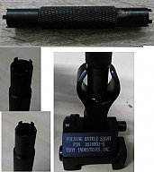 Einstellwerkzeug Front Sight für AR15 / AR10