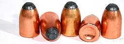 100 Stück S&B | Sellier&Bellot Geschosse #V319272 / 9mmLUGER - .355 - 124grs/8,0g SP/TeilmantelRundk