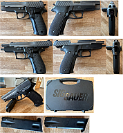SIG SAUER P226 AL SO