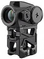 WOLFSKRIEGER TEIWAZ Hybrid 1x20mm Red Dot / Roptunktvisier 0.8MIL 12 Helligkeitsstufen + Montage !