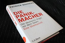 DIE PANIKMACHER - Die deutsche Angst vor dem Islam - Patrick Bahners