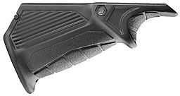 DLG-049 Tactical Picatinny Ergonomic Foregrip | Vorderschafft Griff Anbauteil AR10 AR15 Weaver Pica