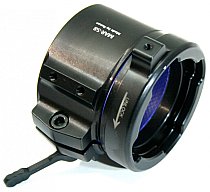 1x RUSAN Modular Klemmadapter Bajonettverschluss 58MM Objektivdurchmesser z.B. ZEISS Wärmebildvorsat