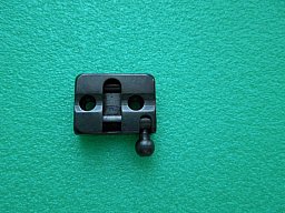 Orig. EAW Schwenk-Montage BASE hinten f. REM 700/SAUER100/101/MAUSER M12/18 NP € 179 made in GERMANY
