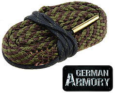 Laufreinigungsschnur Kaliber .44 .45 ACP Kurzwaffen Reinigungsschnur Putzschnur Waffenpflege