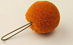 Pompon zu Schweizer Armee Tschako M1898 Kp3