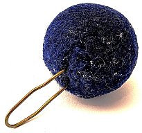 Pompon zu Schweizer Armee Tschako M1898 Sänitätstruppen