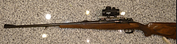 Repetierbüchse mit Mauser-System 98,