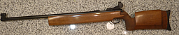 Einzellader Walther Match in .22l
