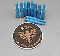 .308Win Kurzbahn Übungspatronen 1000er Karton ex Bundeswehr DM18A1B1