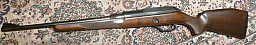 Selbstladebüchse HK 770 in gutem Zustand in .308