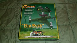 Caldwell The Rock Deluxe Schießauflage Rest