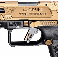 Selbstladepistole Canik TP9 TTI Combat Taran Tactical Kal. 9mm Luger Neu / Versandfrei !!!!