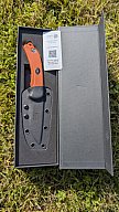 Eka Swingblade G4 Orange Perfekt um Sauen aufzubrechen
