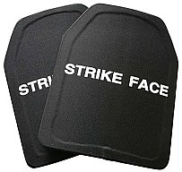 NIJ Level IIIA Ballistische Schutzplatten