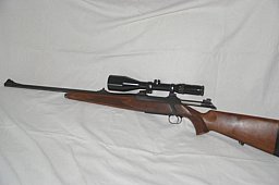 Sauer 200 Repetierbüchse Kal. 9,3x62 mit Schwenk Montage und Schmidt & Bender 2,5-10x56 Abs 1
