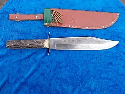Achtung Sammler seltenes sehr großes Bowie Messe Solingen GERMANY no 98 Salut Teile