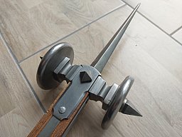 Fußstreithammer / Mordaxt / Poleaxe