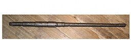 50 BMG / 50 BMK Schnittmodel Schnellfeuerkanone sehr selten !!!
