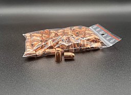 CamPro Geschosse .355 9mm 115gr. FCP RN HP 100 Stück