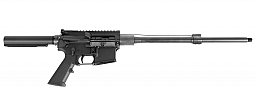 GTS NAKED AR-15 / ABR 15 16,75" + 10,5" / Keine Hera, Schmeisser, Oberland
