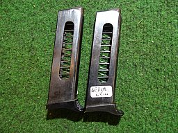 Bernadelli Pistolen-Magazin - original - 7,65 mm Kriegsfertigung