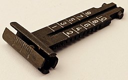 RPK Visierblatt