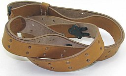 Gewehrriemen aus Leder für M1 Garand *REPRO-NEU*
