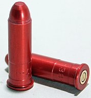 Training Exerzierpatronen Pufferpatrone Alu 2 Stück Kaliber .44 Magnum