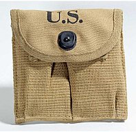 US Army Schafttasche Magazintasche für 30M1 Carbine *REPRO*