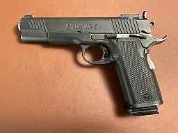 Pistole BUL M5, Kaliber 9 mm Luger SNR PL12225