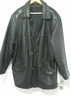 Rindlederjacke