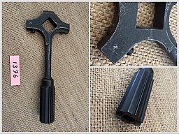 Werkzeug Universalschlüssel für russisches Maxim MG 1910 / 2. Weltkrieg No MG08 MG34