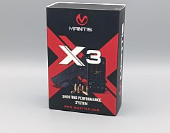 Mantis X3 – Schießtrainingssystem für Trockentraining und Live Fire