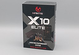 Mantis X10 Elite – Schießtrainingssystem für Kurzwaffe, Langwaffe, Flinte und Bogensport