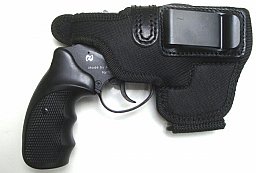 Kombi Holster für Revolver *Rechtshänder*