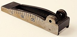 G96/11 Schmidt Rubin Visierträger