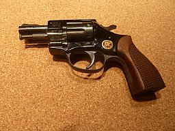 Revolver Arminius HW 68 in .22Magnum