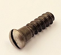 G96/11 Schmidt Rubin Schraube zu Riemenhalter
