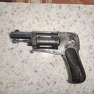 Revolver VELODOG