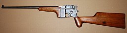 Jagd-Karabiner Mauser C96 "ex Reihenfeuer 712" im Kal. 7,63mm Mauser -SELTENE GELEGENHEIT-