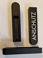 2.7 ANSCHÜTZ, Magazinboden Boden für Magazin Modell 1770 DJV