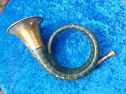 Achtung Sammler Fürst Pless Horn Jagdhorn no Teile 98