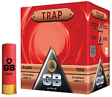 12/70 Training Trap 2,4 mm 24g GB
