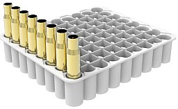 LEE PRECISION - Ladebrett für 72 Stück Hülsen .50 BMG Browning 12,7x99mm Nato | 231x202x46mm NEU