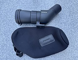 Minox MD 50 Spektiv mit Okular 16-30x