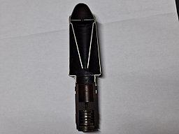 Schnittmodell Gewehr Panzerspreng Granate