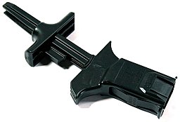 ETS C.A.M. Gen2 Handloader for all pistol mags 9mm / 40 S&W / 9x19 SPEEDLOADER wie Ladestreifen NEU!