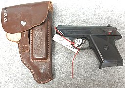 Pistole Walther Mod. TPH